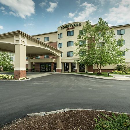 Hotel Courtyard Bangor Esterno foto